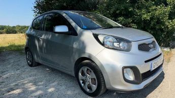 Kia Picanto 1.0 1 Euro 5 3dr