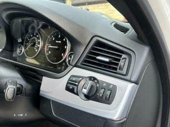 BMW 5 SERIES 2.0 520d M Sport Auto Euro 5 (s/s) 4dr