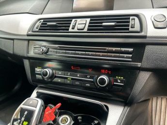 BMW 5 SERIES 2.0 520d M Sport Auto Euro 5 (s/s) 4dr