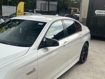 BMW 5 SERIES 2.0 520d M Sport Auto Euro 5 (s/s) 4dr