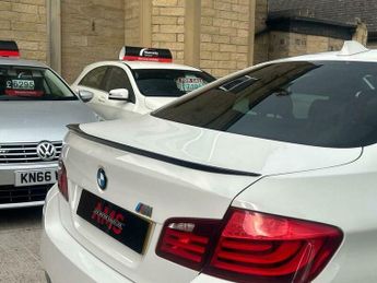 BMW 5 SERIES 2.0 520d M Sport Auto Euro 5 (s/s) 4dr