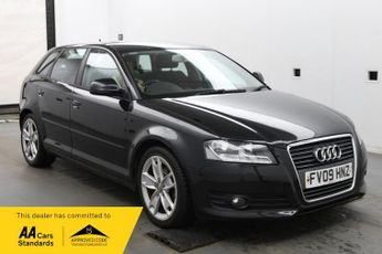 Audi A3 TDI SPORT