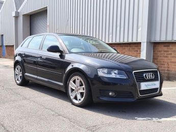 Audi A3 TDI SPORT