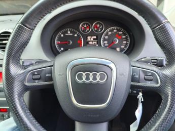 Audi A3 TDI SPORT