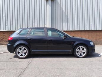 Audi A3 TDI SPORT