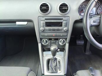 Audi A3 TDI SPORT