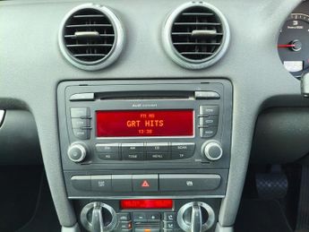 Audi A3 TDI SPORT