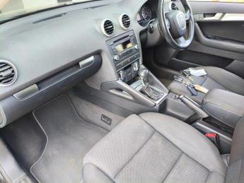 Audi A3 TDI SPORT