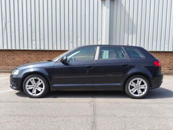 Audi A3 TDI SPORT