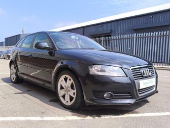 Audi A3 TDI SPORT