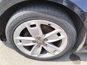 Audi A3 TDI SPORT