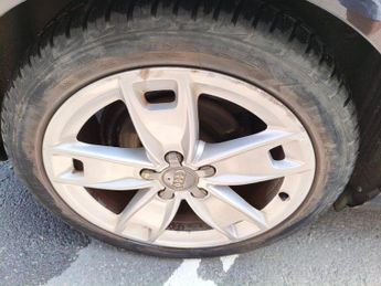 Audi A3 TDI SPORT