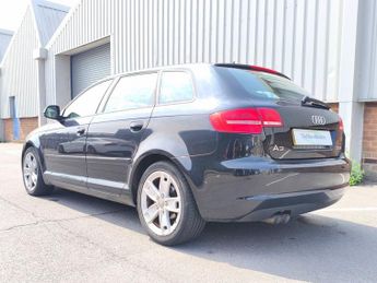 Audi A3 TDI SPORT