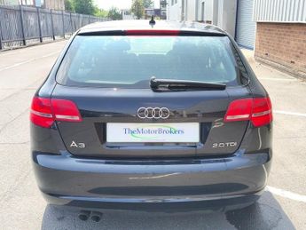 Audi A3 TDI SPORT