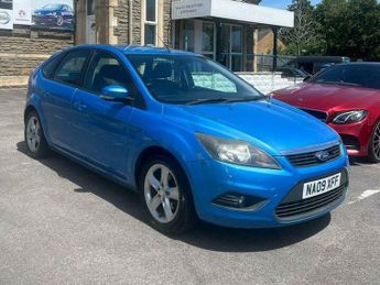 Ford Focus 1.6 Zetec 5dr