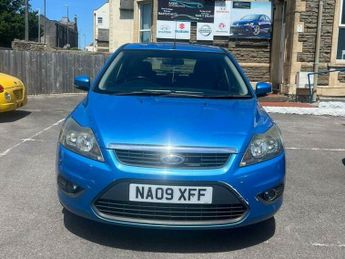 Ford Focus 1.6 Zetec 5dr