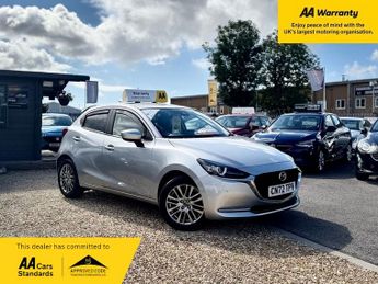 Mazda 2 GT SPORT TECH