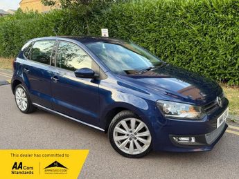 Volkswagen Polo SEL DSG