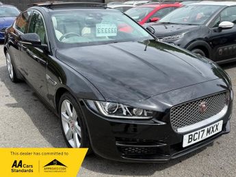 Jaguar XE PORTFOLIO
