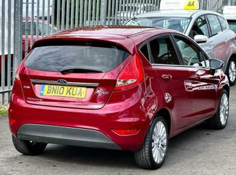 Ford Fiesta 1.4 TDCi Titanium 5dr
