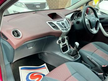 Ford Fiesta 1.4 TDCi Titanium 5dr