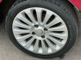 Ford Fiesta 1.4 TDCi Titanium 5dr