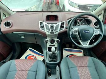 Ford Fiesta 1.4 TDCi Titanium 5dr
