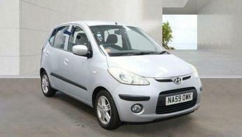 Hyundai I10 1.2 Comfort Euro 4 5dr