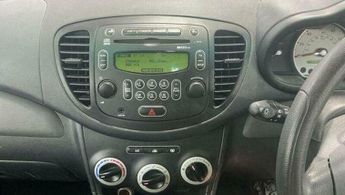 Hyundai I10 1.2 Comfort Euro 4 5dr