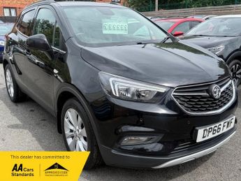 Vauxhall Mokka ELITE CDTI S/S