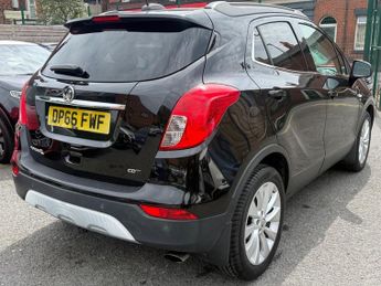 Vauxhall Mokka ELITE CDTI S/S