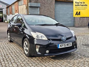 Toyota Prius 1.8 Hybrid Automatic 5dr 5 Seats ULEZ Free