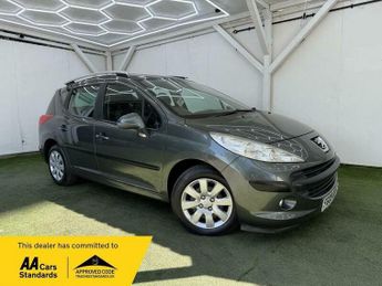 Peugeot 207 1.6 HDi S 5dr (a/c)