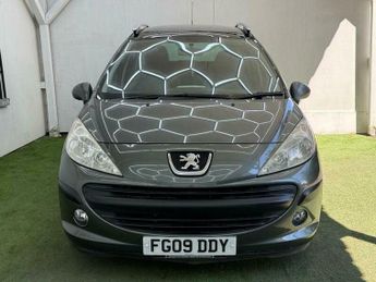 Peugeot 207 1.6 HDi S 5dr (a/c)