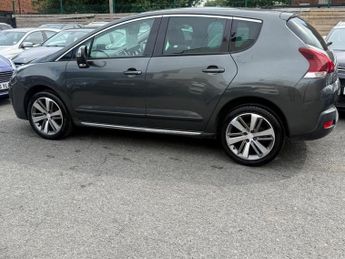 Peugeot 3008 1.6 HDi Allure ETG Euro 5 5dr 115BHP