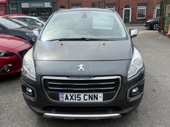 Peugeot 3008 1.6 HDi Allure ETG Euro 5 5dr 115BHP