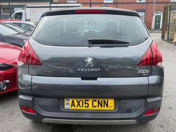 Peugeot 3008 1.6 HDi Allure ETG Euro 5 5dr 115BHP