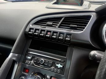Peugeot 3008 1.6 HDi Allure ETG Euro 5 5dr 115BHP