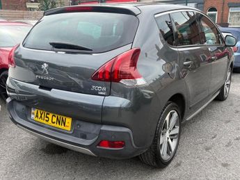 Peugeot 3008 1.6 HDi Allure ETG Euro 5 5dr 115BHP