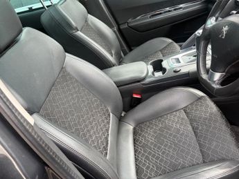 Peugeot 3008 1.6 HDi Allure ETG Euro 5 5dr 115BHP