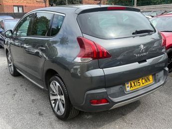 Peugeot 3008 1.6 HDi Allure ETG Euro 5 5dr 115BHP