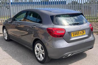 Mercedes-Benz A Class 1.5 A180d Sport 7G-DCT Euro 6 (s/s) 5dr
