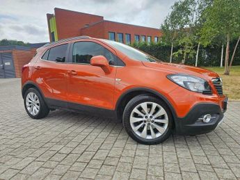Vauxhall Mokka 1.4i Turbo SE Auto 2WD Euro 6 5dr