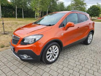 Vauxhall Mokka 1.4i Turbo SE Auto 2WD Euro 6 5dr