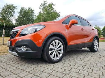 Vauxhall Mokka 1.4i Turbo SE Auto 2WD Euro 6 5dr