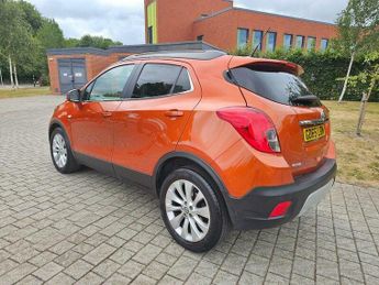 Vauxhall Mokka 1.4i Turbo SE Auto 2WD Euro 6 5dr