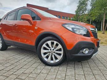 Vauxhall Mokka 1.4i Turbo SE Auto 2WD Euro 6 5dr