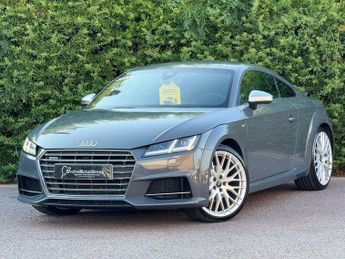 Audi TT 2.0 TFSI S line S Tronic quattro Euro 6 (s/s) 3dr