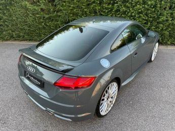 Audi TT 2.0 TFSI S line S Tronic quattro Euro 6 (s/s) 3dr
