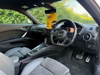 Audi TT 2.0 TFSI S line S Tronic quattro Euro 6 (s/s) 3dr